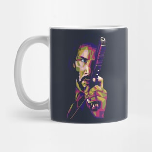 John Wick Mug